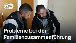 Palästinensische Väter in Sorge um ihre Familien | DW Nachrichten