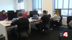Former St. Louis Post-Dispatch building becomes hub for tech, cybersecurity workforce