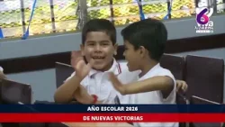 Programa Informe Pastrán || Entrevista con la Cra. Mendy Aráuz, Ministra de la Educacíon.