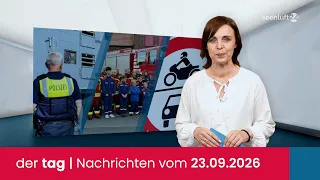 the day | News for 09/23/2026