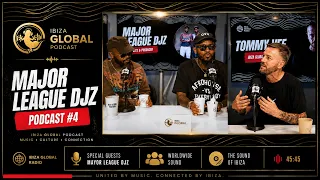 Mayor Lee DJz: Ibiza, Music & The Journey