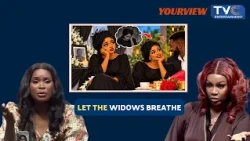 “LET THE WIDOWS BREATHE!” — YOURVIEW LADIES BLAST SOCIETY OVER WIDOW REMARRIAGE