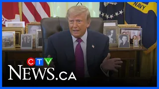 Common courtesy not the style of the U.S. president: analyst | Alberta Primetime