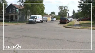 Two men identified in "suspicious death" investigation in Hillyard
