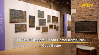 A Painter of Color: İhsan Cemal Karaburçak | Casa Botter