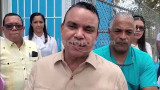 SNS inaugura laboratorio en Centro de Primer Nivel de Atención de Aguayo