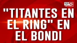 Pasajero y colectivero a las piñas en la unidad: el chofer largó el volante