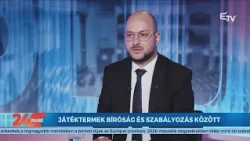 24plusz: Más határozattal tiltják ki a szerencsejátéktermeket