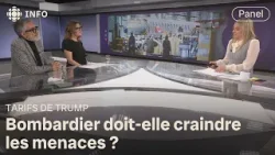 Une menace réaliste de Donald Trump ? | Zone économie Une menace réaliste de Donald Trump ? | Zone économie