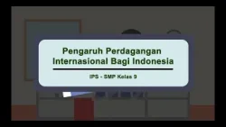 Pengaruh Perdagangan Internasional Bagi Indonesia