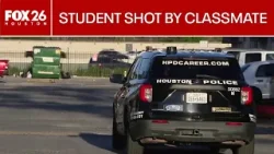 В северо-западном Хьюстоне одноклассник застрелил студента.