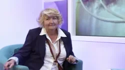 DIMANKAR WITH Lilia  Geoktchakian