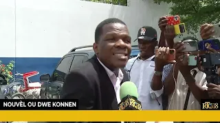 Nouvèl ou Dwe Konnen | Pwofèt Mackenson Dorilas libere