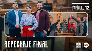 Fuego Sagrado 6, Episode 12: Final Repechage