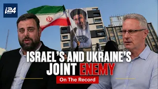 Israel’s missed opportunity with Ukraine | On the Record with Michael Brodsky