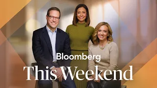 Bloomberg This Weekend | Iran’s New Hormuz Demands, How OpenAI Agents Broke Out, PR’s Water Crisis