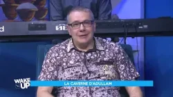 WAKE UP DU VENDREDI 06 03 2026 AVEC NAMY | LA CAVERNE D'ADULLAM