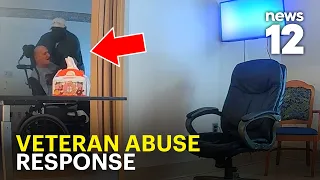 Hidden camera exposed veteran abuse, NY leaders say changes underway