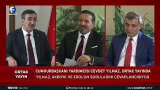 Ortak Canlı Yayın Cevdet Yılmaz Zeki Akbıyık Metin Eren Erol 25 09 2026