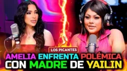 Amelia Alcántara responde a la madre de Yailin tras comentario polémico | VIVE EL ESPECTÁCULO Amelia Alcántara responde a la madre de Yailin tras comentario polémico | VIVE EL ESPECTÁCULO