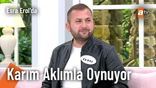 Kızlarım, karımın yanında güvende değil - Esra Erol'da 24 Eylül 2026 @EsraErolatv