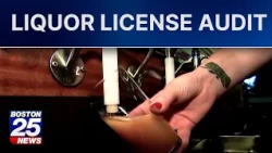 Massachusetts liquor licenses can cost $600K. The state auditor wants major changes