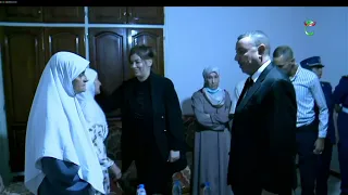 Interior Ministry - Wildfires | Interior Minister conveys the President's condolences to the fami...