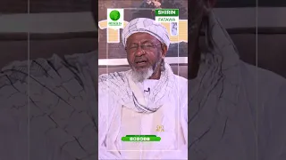 Malam mene hukuncin maganin da aka karbo daga wajen yan bori || Prof. Bashir Aliyu Umar