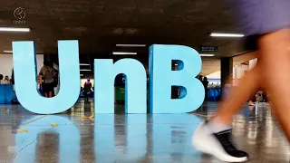 Proud to be from UnB.