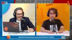 #DISTRITOFEDERAL on El Doce Stream Full Episode 10/16/2026