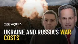 Russia’s 1.2M war casualties and stalled peace – Seth Jones & Marina Miron | Ukraine This Week