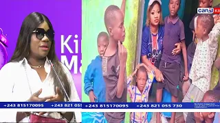 KIN MATIN: CHILDREN LIVING ON THE STREETS HAVE NOWHERE TO STAY AND ARE ASKING FOR SUPPORT FROM TH...