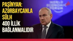 “Dünya nizamı dağılır, xoşbəxtlikdən, bu dövrdə biz sülhə nail ola bildik” | APA TV