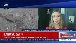 Спутниковые снимки показывают серьезные разрушения на иранском ядерном полигоне.