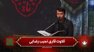تلاوت قاری نجیب رضایی | فصل سوم - تکیه‌خانه | قسمت پنجم