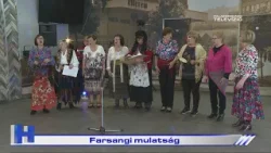 Farsangi mulatság – ZTV Híradó 2026-02-10