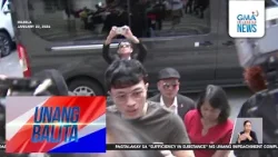 Rep. Barzaga, hindi sumipot sa pagdinig ng House Committee on Ethics; sasagot daw... | Unang Balita