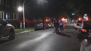 6 people shot, including 2 critically injured, during gathering in Humboldt Park overnight, police s