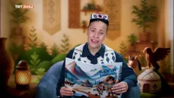 Türk'ün Masalları 31. Bölüm | Simitçinin Küçük Yardımcısı