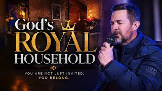 God's Royal House |  Pastor Eric | Sunday Live Service