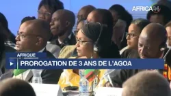 Afrique : la Chambre des représentants des États-Unis approuve la prolongation de 3 ans de l'AGOA