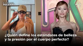 Who Sets Beauty Standards and the Pressure for the Perfect Body? | WHAT'S GOING ON
