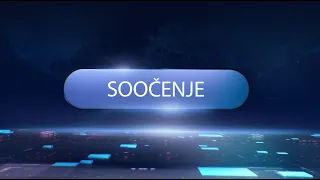 Soočenje 30.09.2026 Gostje: Andrej Poglajen, Barbara Levstik Šega, Janez Žakelj, Miran Videtič