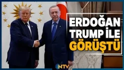 Breaking News: President Erdoğan Holds Call with US President Trump | NTV
