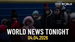 Похищенных детей обучали и промывали им мозги в России | Мировые новости сегодня вечером