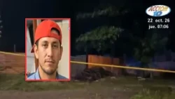 Man accused of killing wife and daughter in Liberia captured in Jinotega