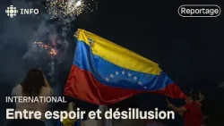 L'angoisse des exilés vénézuéliens en Colombie L'angoisse des exilés vénézuéliens en Colombie