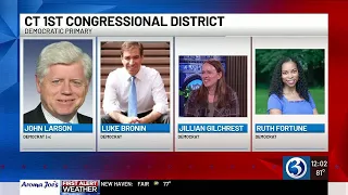 Polls are open on Primary Day: The two big races being watched