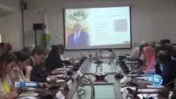 Dialogue parlementaire Djibouti–France : l’Assemblée nationale accueille une délégation de l’IHEDN.