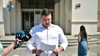 СДСМ со кривична за четворица функционери за загадената вода во Гостивар